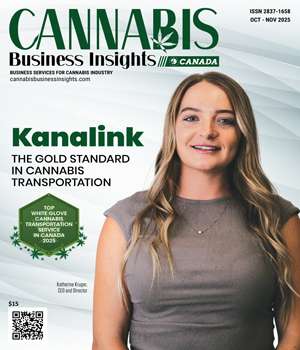 Kanalink: The Gold Standard in Cannabis Transportation