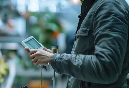 Advancing Accountability in Handheld RFID Seed-to-Sale Systems Advancing Accountability in Handheld RFID Seed-to-Sale Systems