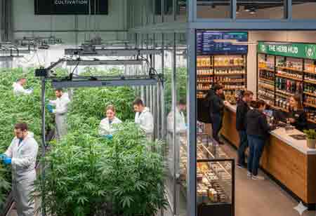 Compliance Architecture for Cannabis Cultivators and Dispensary Operators Compliance Architecture for Cannabis Cultivators and Dispensary Operators