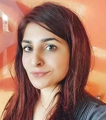Saadia B. Chaudhry Saadia B. Chaudhry
