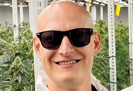 Alex Sandorf, Head of Production, Hale Farm Pty Ltd | Cannabis Business Insights