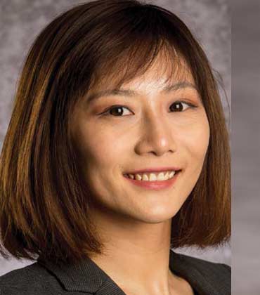 Ruohan Liu