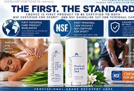CBD Healthcare Company: Engineering CBD for Professional Use CBD Healthcare Company: Engineering CBD for Professional Use