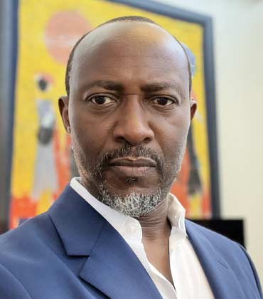 Shola Oyewole Shola Oyewole