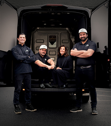 Max D'Ambrosio, MMM Transport | Agri Business Review | Top Cannabis Logistics Service