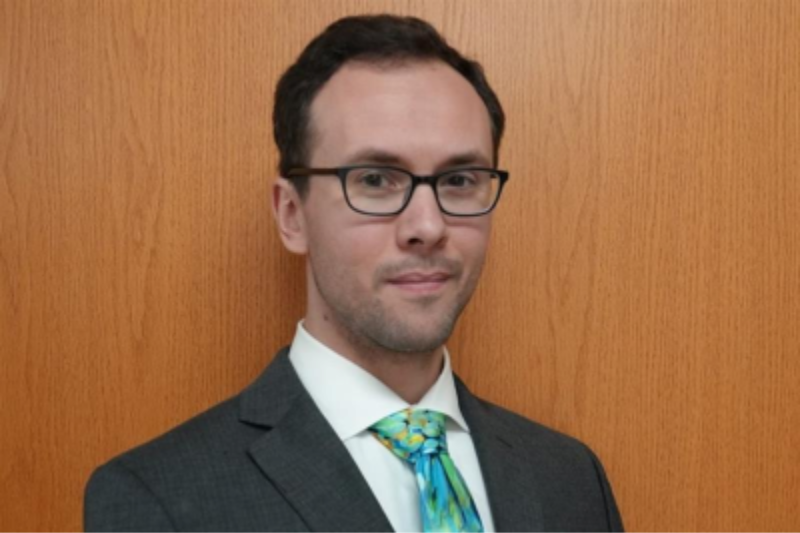 Taylor Schertler, Project Manager