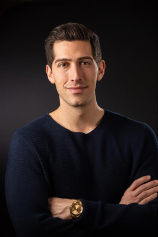 Ari Raptis, CEO and Founder