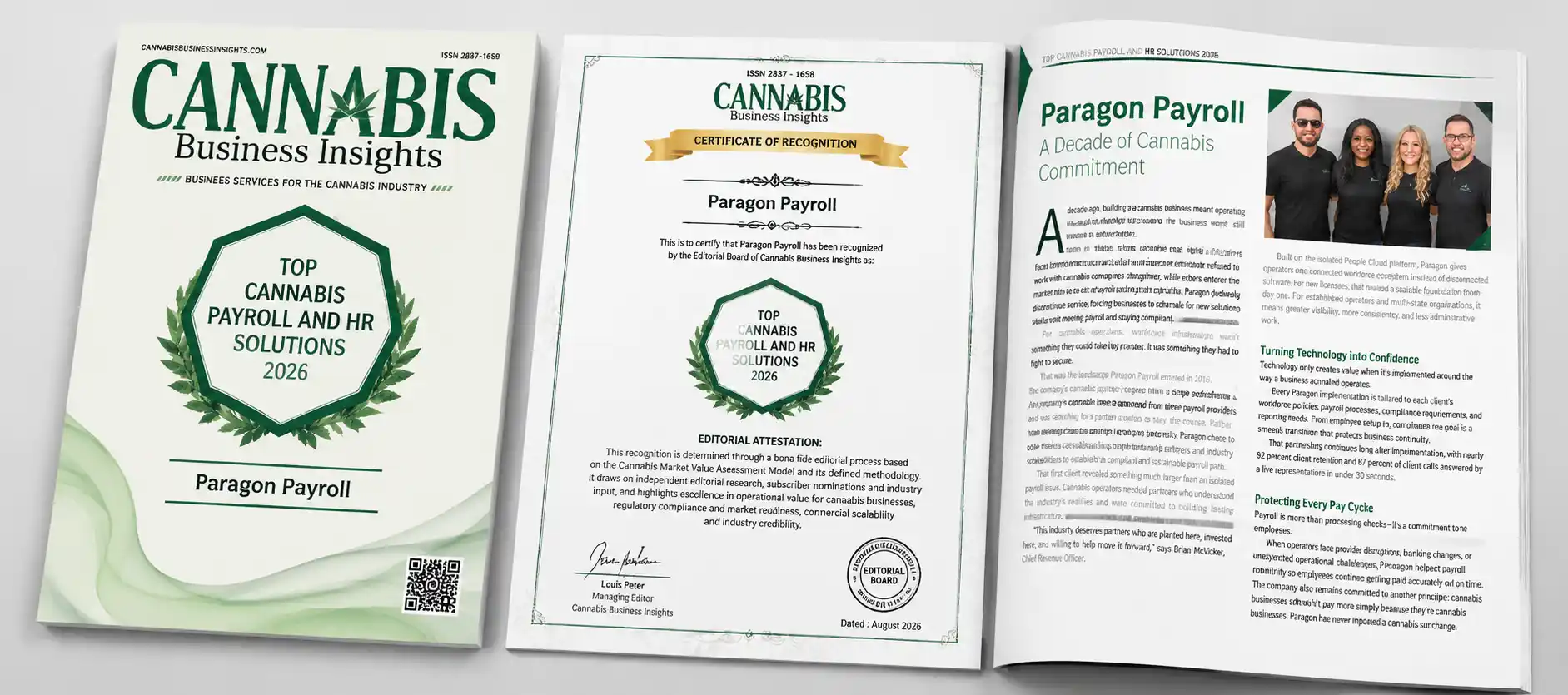 TRADE SHOW BROCHURE