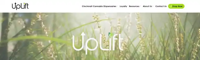 UpLift Ohio recognition
