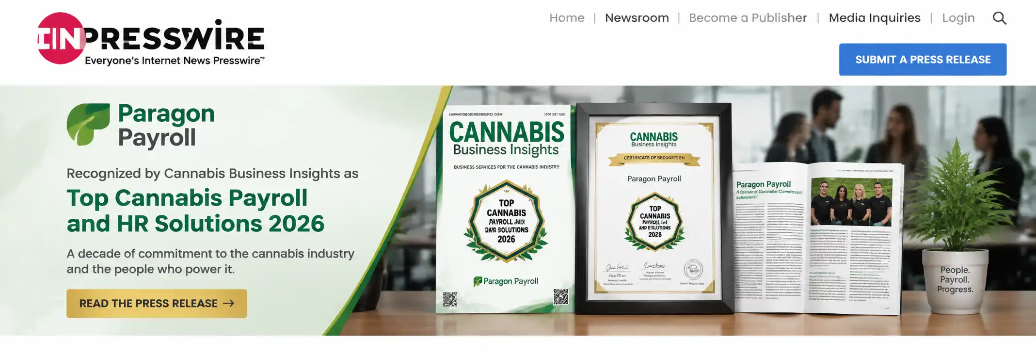 PRESS RELEASES