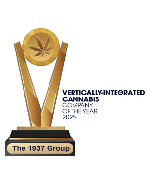 Vertically-Integrated Cannabis Company Of The Year – 2025