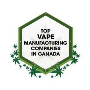 Top Vape Manufacturing Companies in Canada