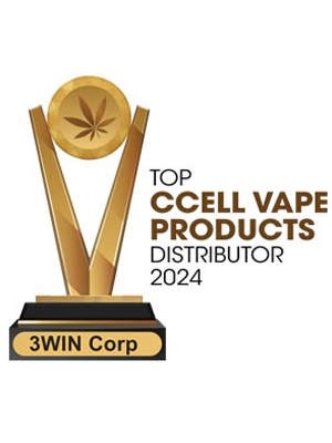Top CCELL Vape Products Distributor - 2024