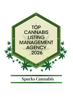 Top Cannabis Listing Management Agency 2026