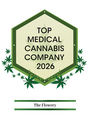 Top Medical Cannabis Company 2026