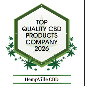 Top Quality CBD Products Company 2026