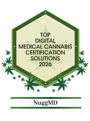 Top Digital Medical Cannabis Certification Solutions 2026