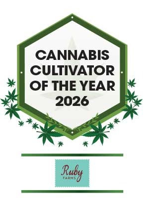 Cannabis Cultivator of the Year 2026