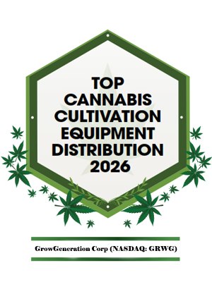 Top Cannabis Cultivation Equipment Distribution 2026