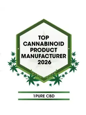 Top Cannabinoid Product Manufacturer 2026