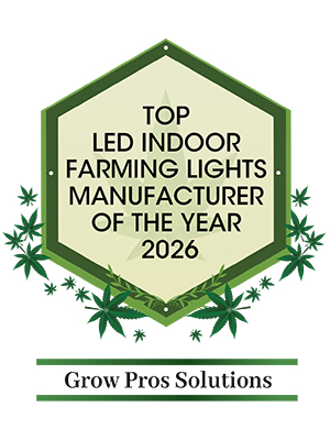 Top Led Indoor Farming Lights Manufacturer of the Year 2026