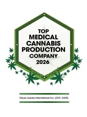 Clever Leaves International Inc. (OTC: CLVR): Building Consistency in Medical Cannabis Production 