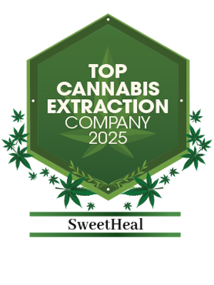 Top Cannabis Extraction Company - 2025