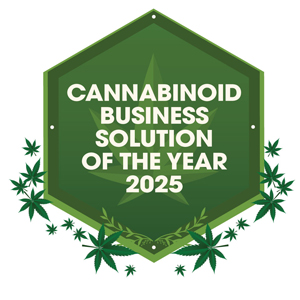 Cannabinoid Business Solution of the Year 2025